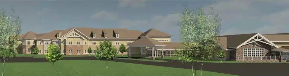 Providence Place coming to former Collegeville Inn site