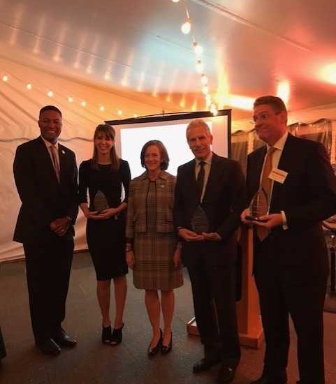 VFTCB’s Lindsay Ancarrow named Young Professional of the Year