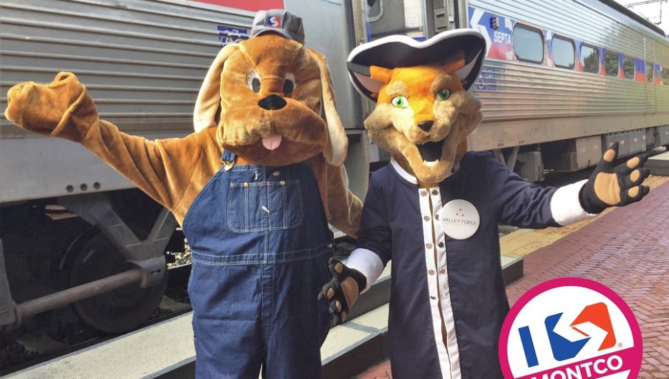 VFTCB and SEPTA present … ISEPTAMONTCO