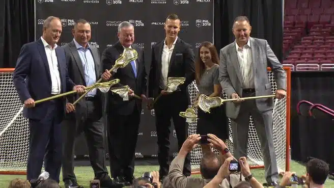 Narrowing in on name for Philly’s new lacrosse team