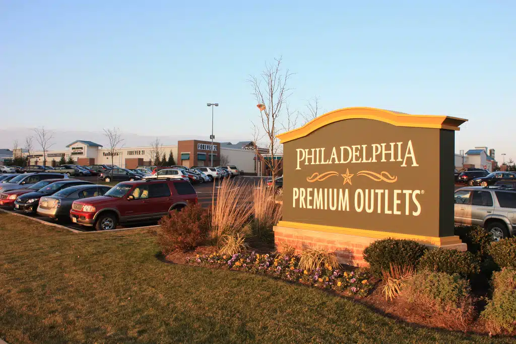 Under Armour doubles in size at Philadelphia Premium Outlets