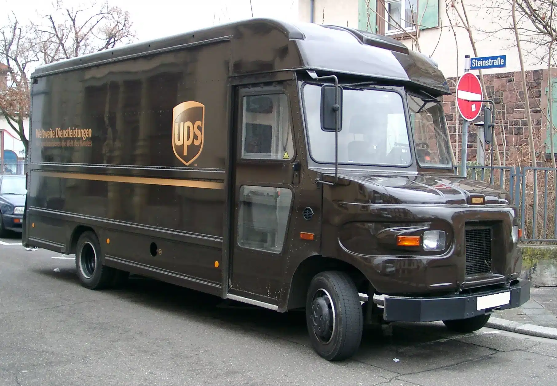 UPS drivers from Montgomery County honored for accident-free driving