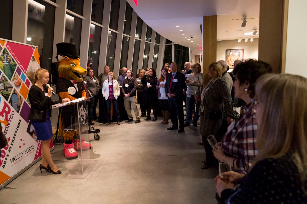 Arts Montco makes debut at Ursinus College