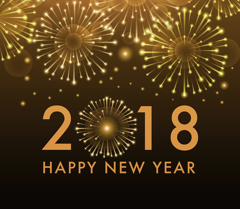 Happy New Year!