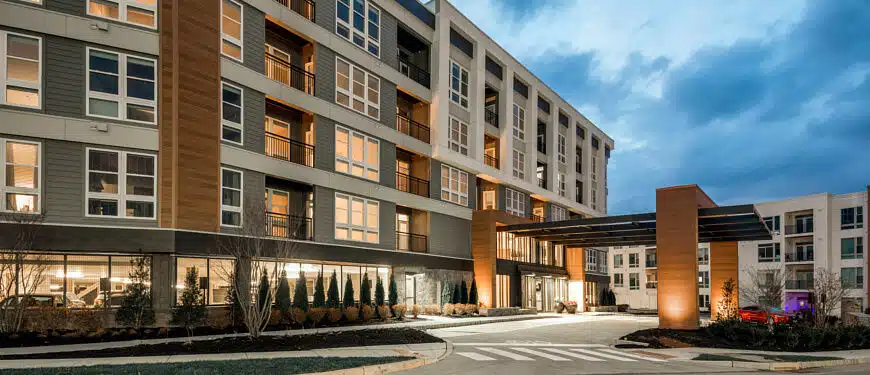Luxury living for 55-plus renters opens in King of Prussia