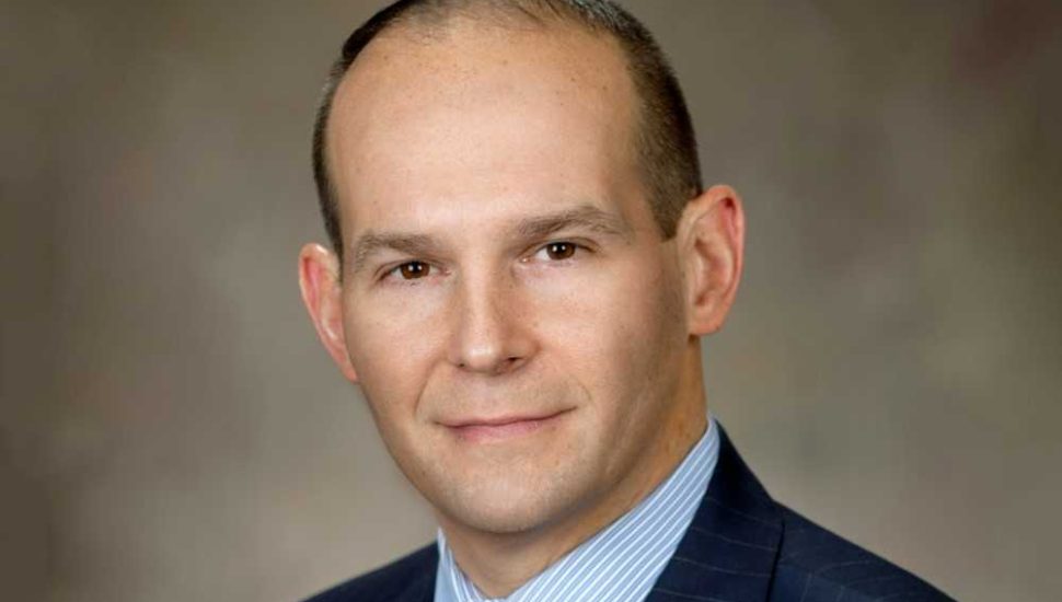 High Swartz Partner, Eric Smith, celebrates year of success at Montgomery Bar Association