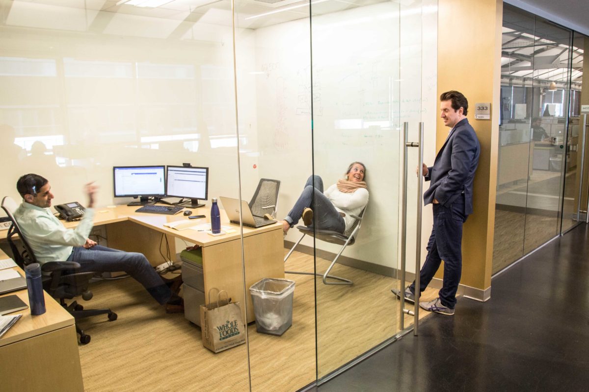 Conshohocken’s ShopRunner growing a culture, fostering talent
