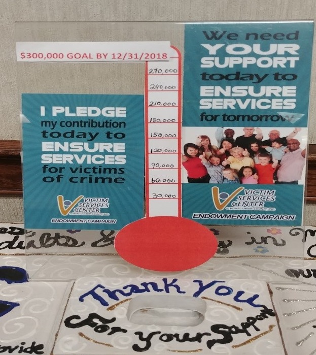 Victim Services Center launches endowment campaign