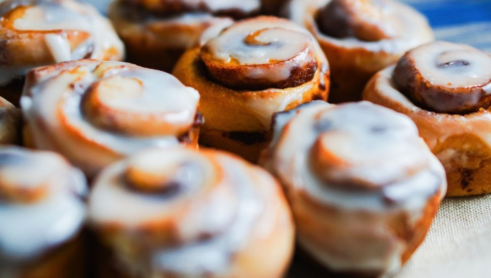Treat Yourself on National Sticky Bun Day!