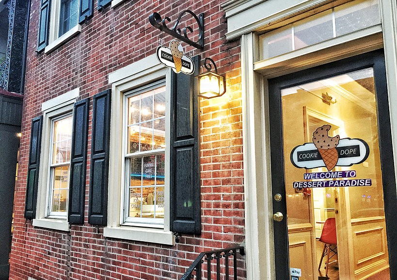 From CHESCO: Cookie Dope Lets Your Imagination Run Wild at New Store in West Chester