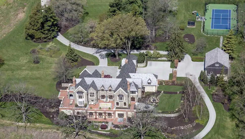 House of the Week: 100 Maple Hill Road, Gladwyne listed for ,000,000