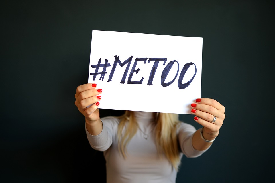 Insurers expect explosion of sexual harassment complaints