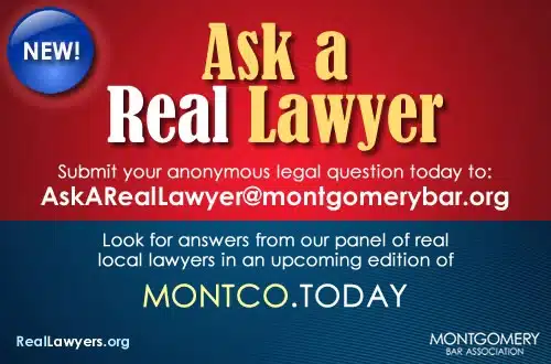 ‘Ask a Real Lawyer’ tackles tough questions