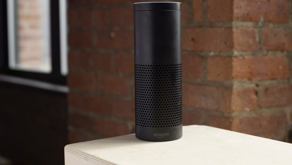 Tech Talk: Private conversation sent to Amazon Echo contact