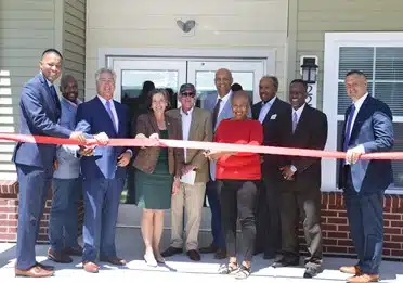 Crest Manor in Abington Township celebrates ribbon cutting