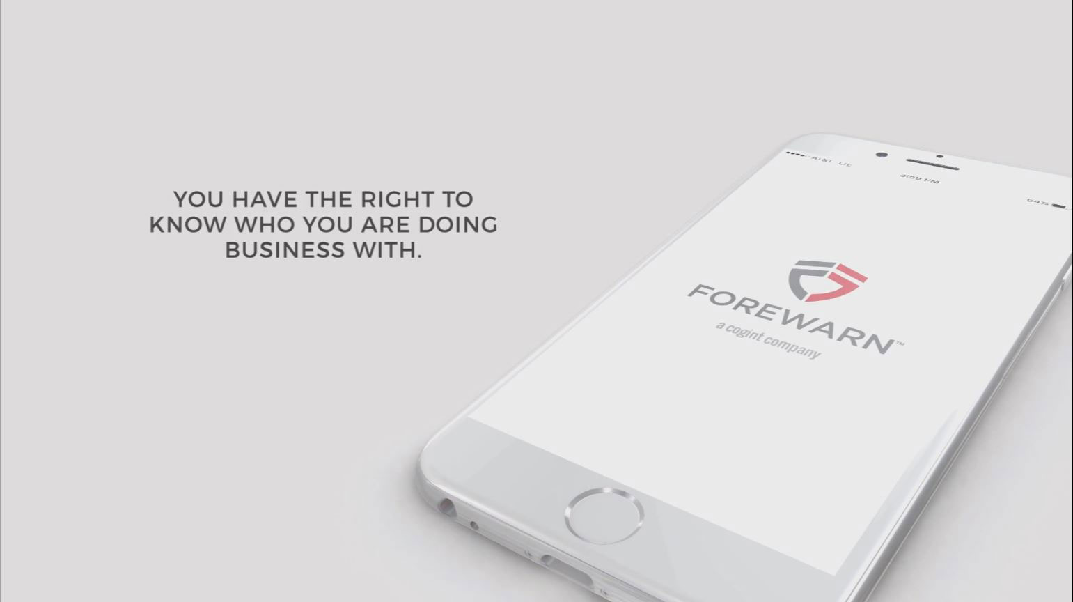 FOREWARN partners with Montgomery County Association of REALTORS®