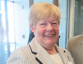Montco Chamber President Kathy Brandon retires to a stream of accolades