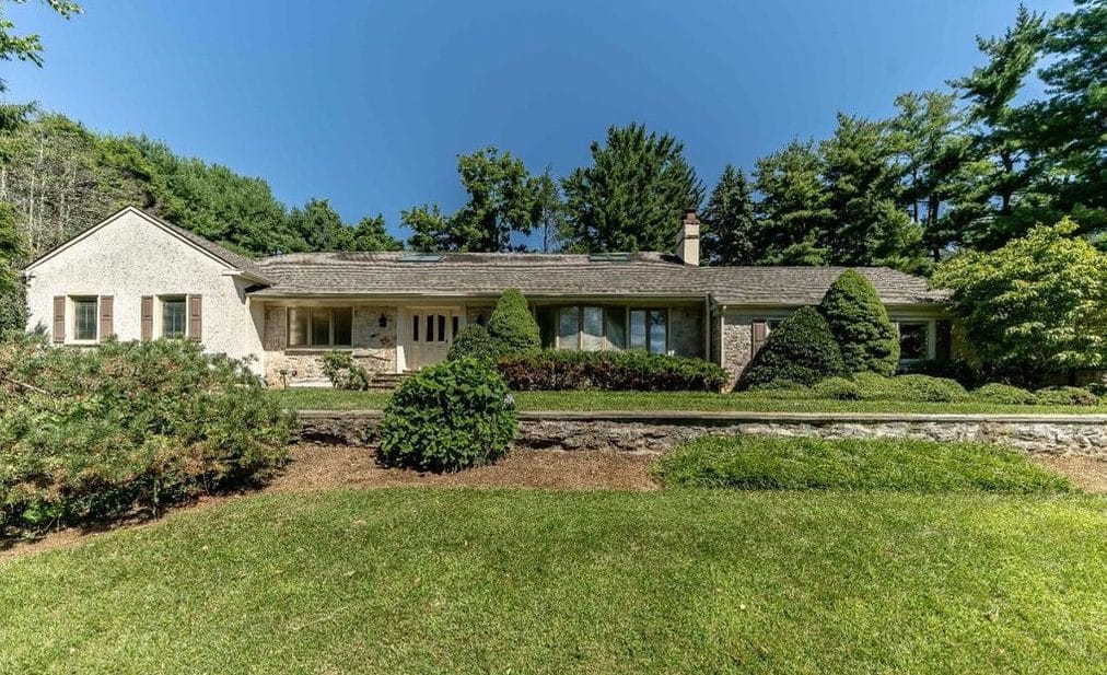 House of the Week: 822 Lafayette Road, Bryn Mawr