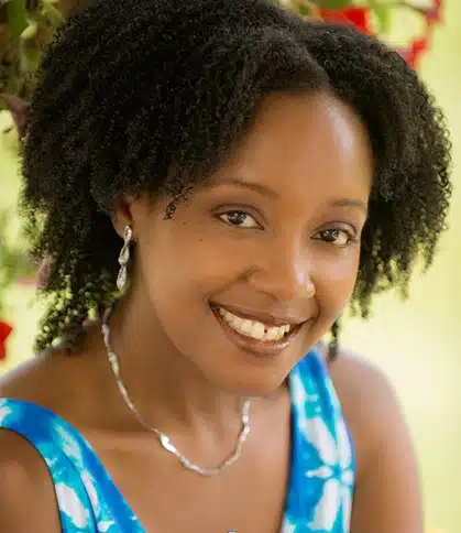 Collegville chemist creates natural products for curly-haired girls