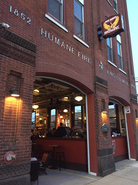 Five Saints Distilling Norristown