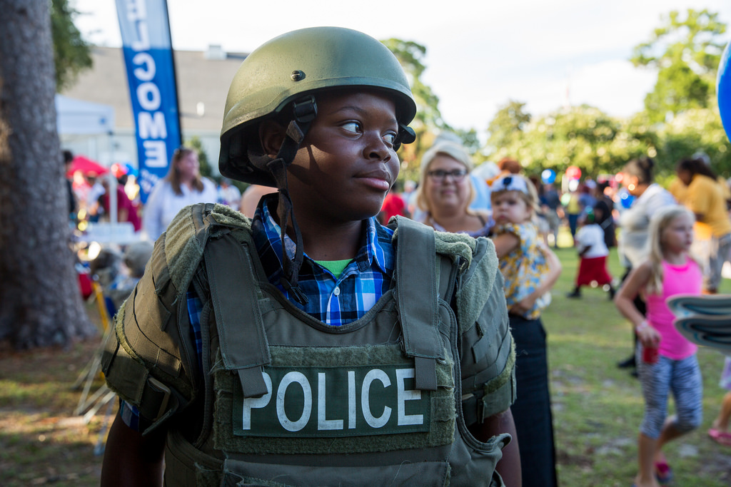 Upper Merion, Norristown take different approaches to National Night Out