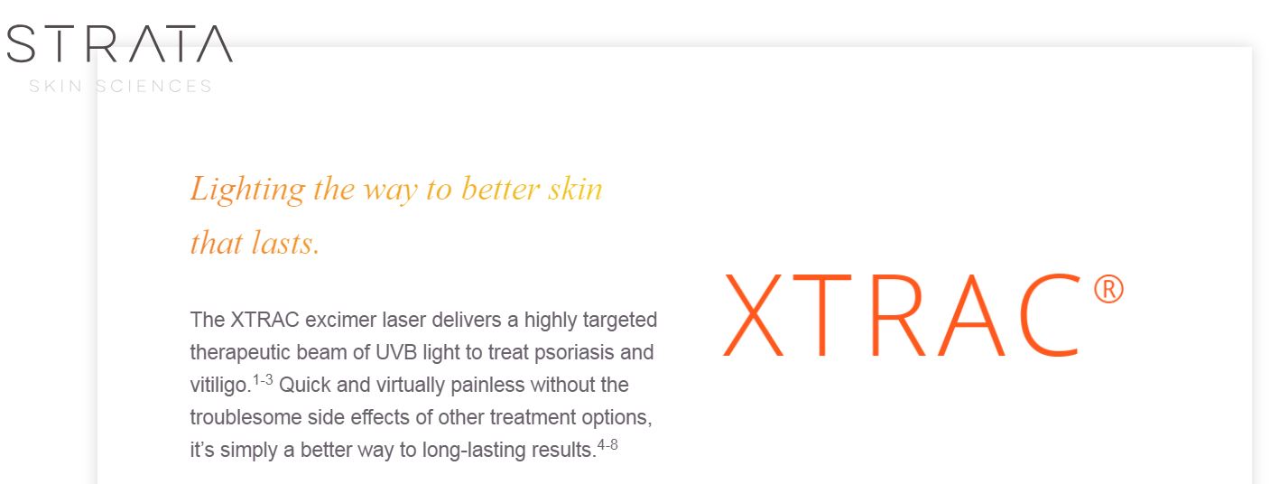 New owners of Horsham-based Strata Skin Sciences bring back old strategy