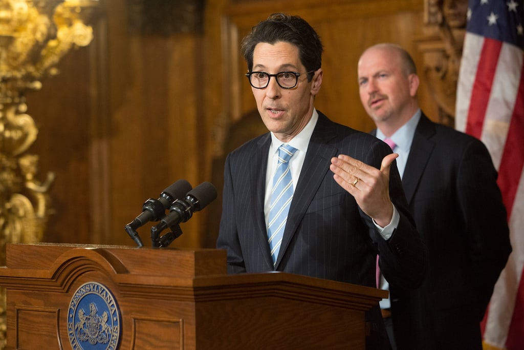 Torsella: $5.5 billion ‘wasted’ on Pa. pension fund management fees