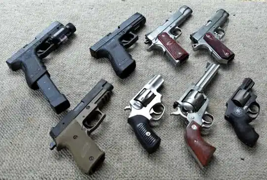 Buyer of ‘straw guns’ at a gun show in Oaks sentenced under Brad Fox Law