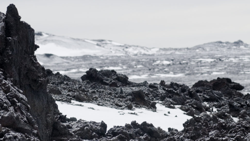 Philadelphia photographer to exhibit Iceland Landscapes, Delaware River Images at MCCC Exhibit
