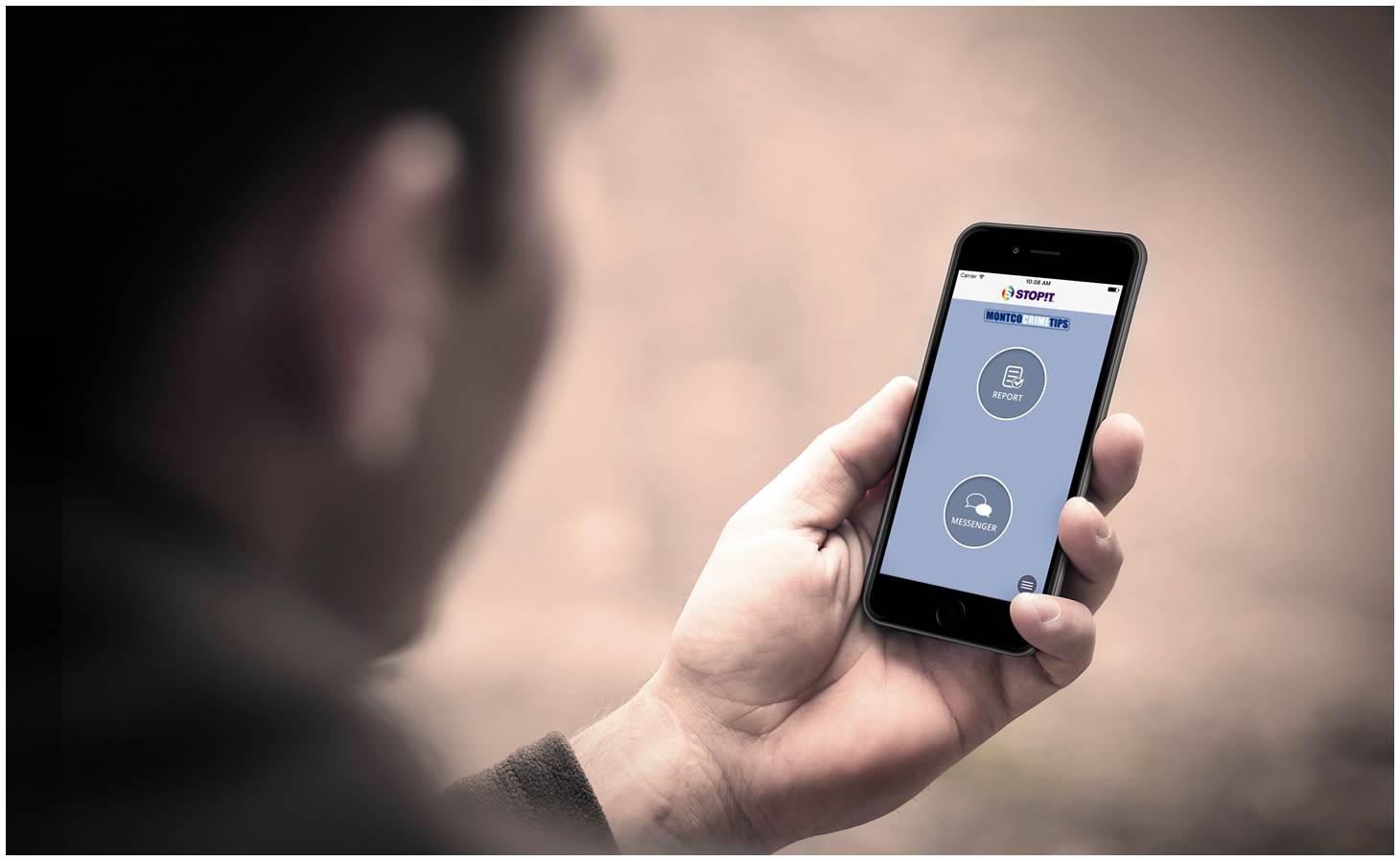 New app allows Montgomery County residents to anonymously text crime tips to law enforcement
