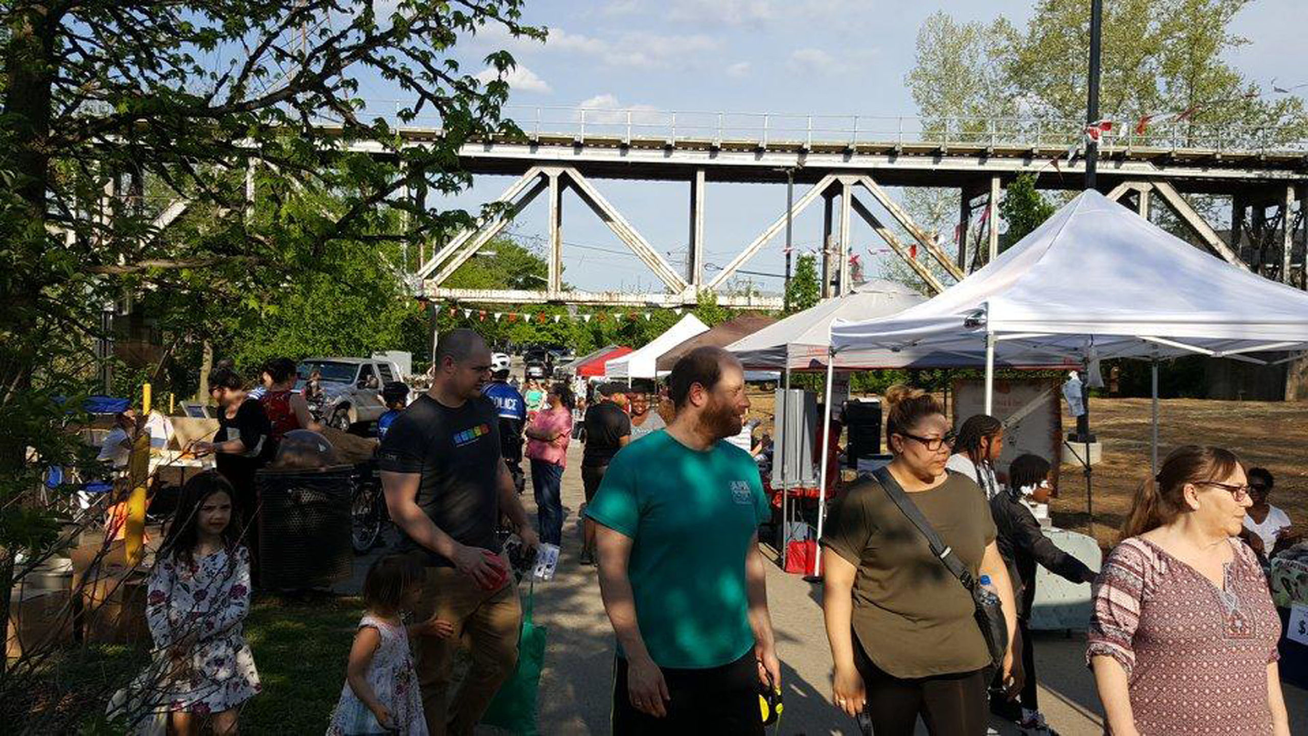 Growing Bridgeport Together’s event Twilight on the River making a difference