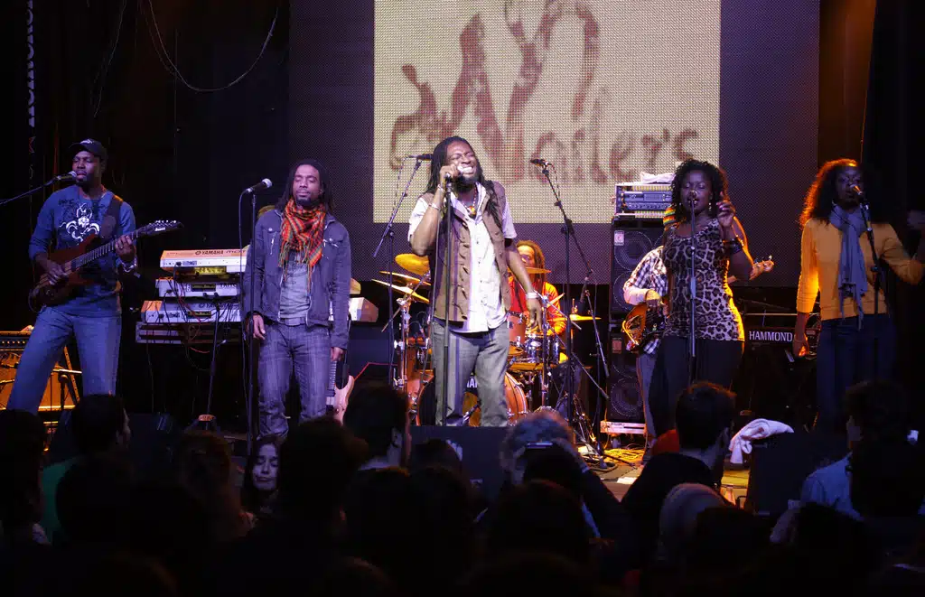 Legendary Wailers coming to CAN JAM