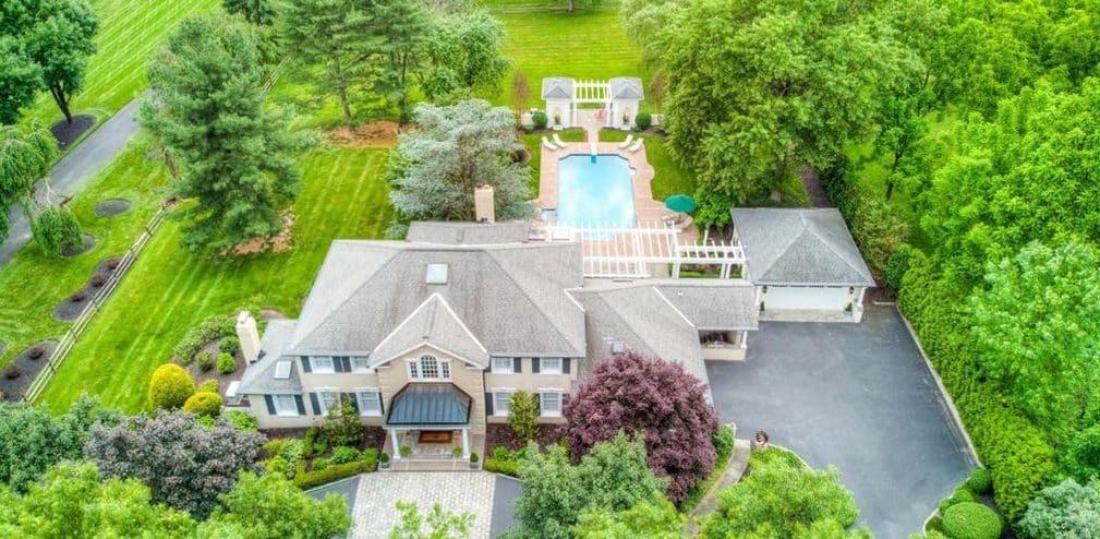 House of the Week: 810 Lantern Lane, Blue Bell