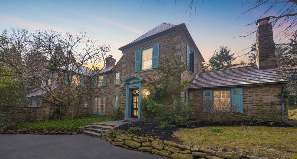 House of the Week: 205 Maple Hill Road, Gladwyne
