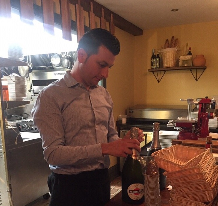 Top Stories: Vallini, in Skippack, a lifelong dream come true