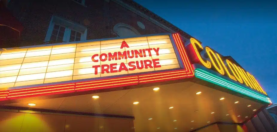 Leadership changes as Colonial Theatre reaps rewards of expansion