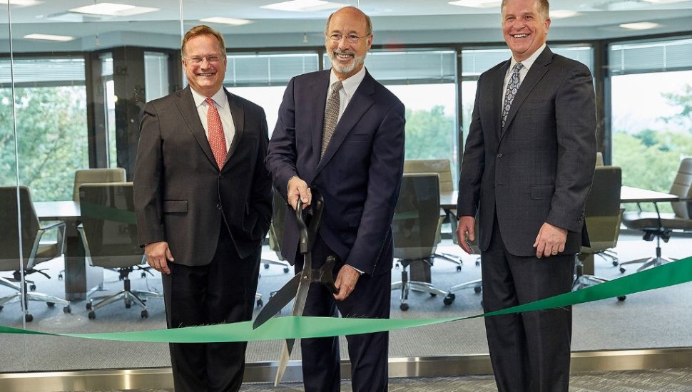 Harmony Biosciences opens new Plymouth Meeting HQ