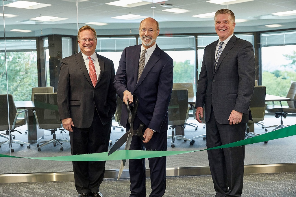 Harmony Biosciences opens new Plymouth Meeting HQ