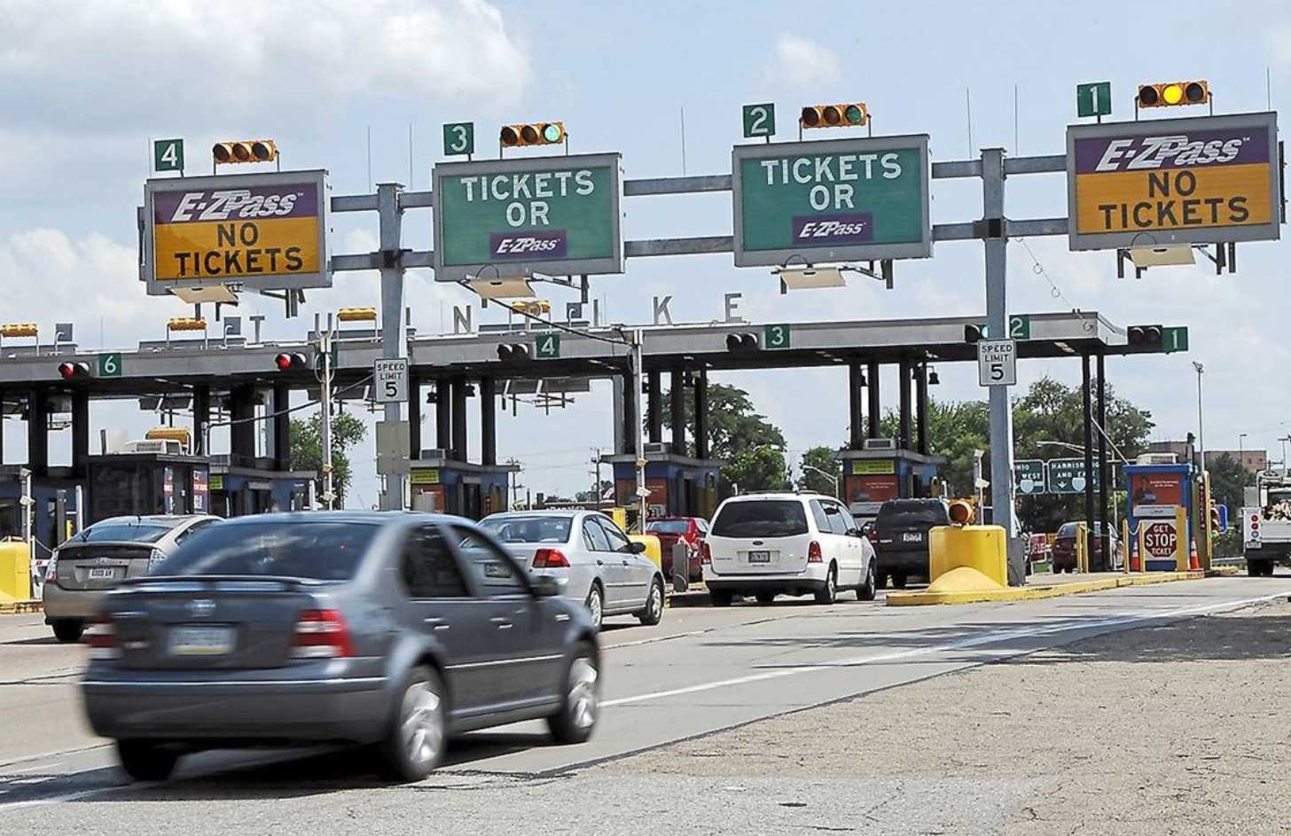 Pennsylvania Turnpike to file criminal charges in effort to collect $17 Million in unpaid tolls