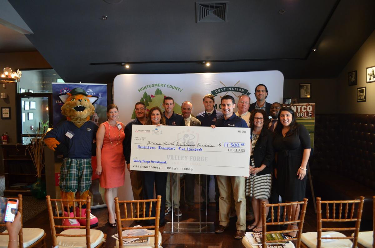 Nonprofit groups benefit from LPGA Symetra Tour event, each receives $5,800