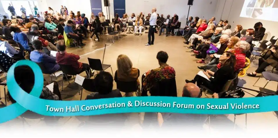 Victim Services Center to host Town Hall discussion on sexual violence