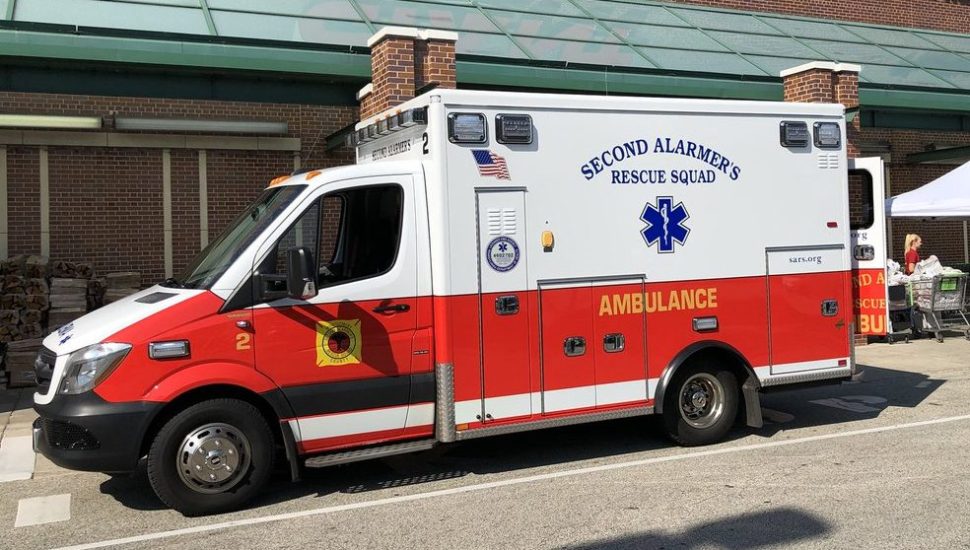 Local ambulance companies being driven out of business by low reimbursement rates
