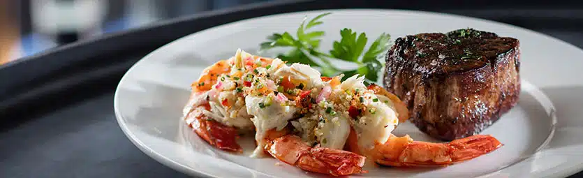 Eddie V’s brings fresh seafood and live Jazz to King of Prussia