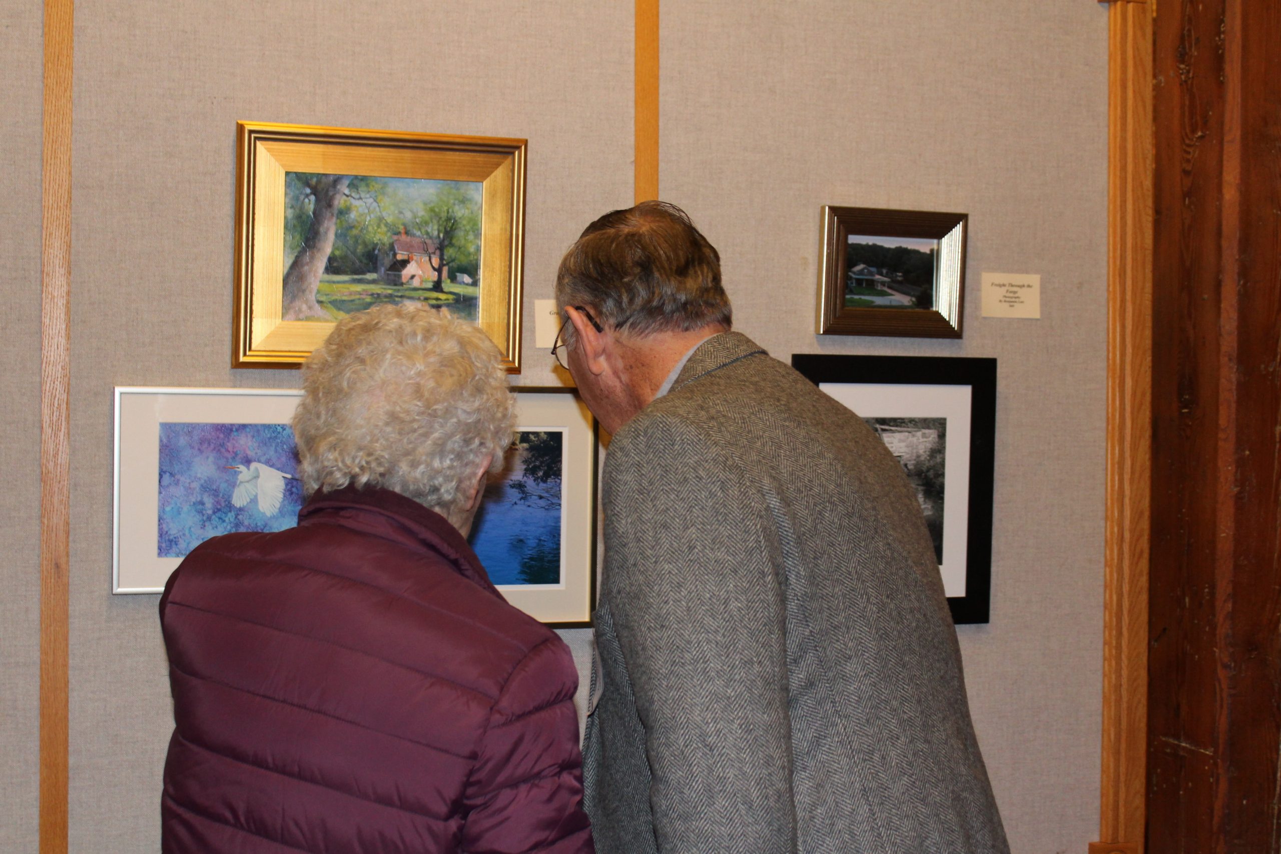 Free art exhibit at MCCC Pottstown campus displays scenes of the Schuylkill River Region
