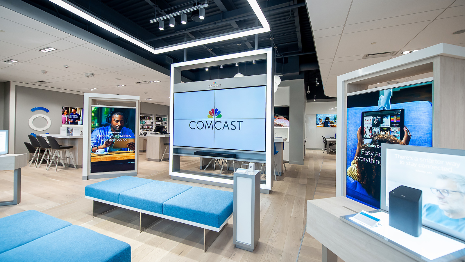Comcast unveils first Xfinity store in Montco