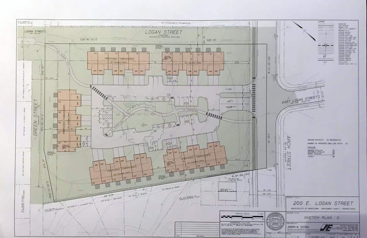 Developers have big plans for Norristown