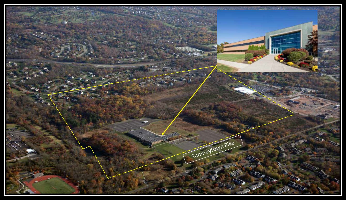 Montgomery County university nearly doubles campus size with purchase of Merck property