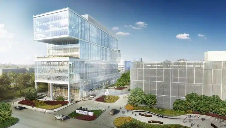Plymouth Meeting to be new site of Brandywine Realty office building