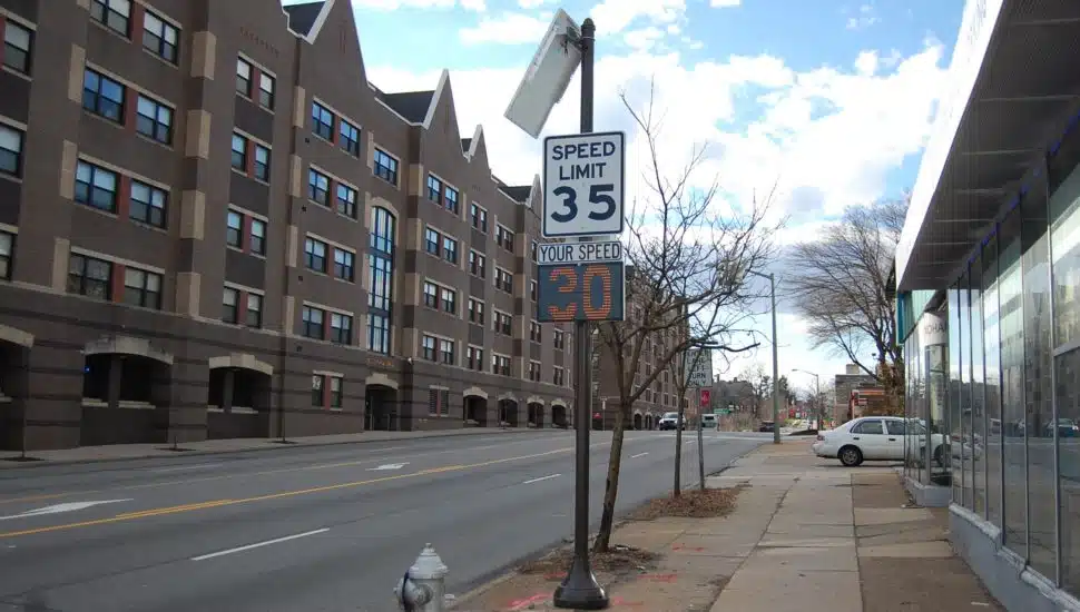 City Ave District announces pedestrian safety improvements