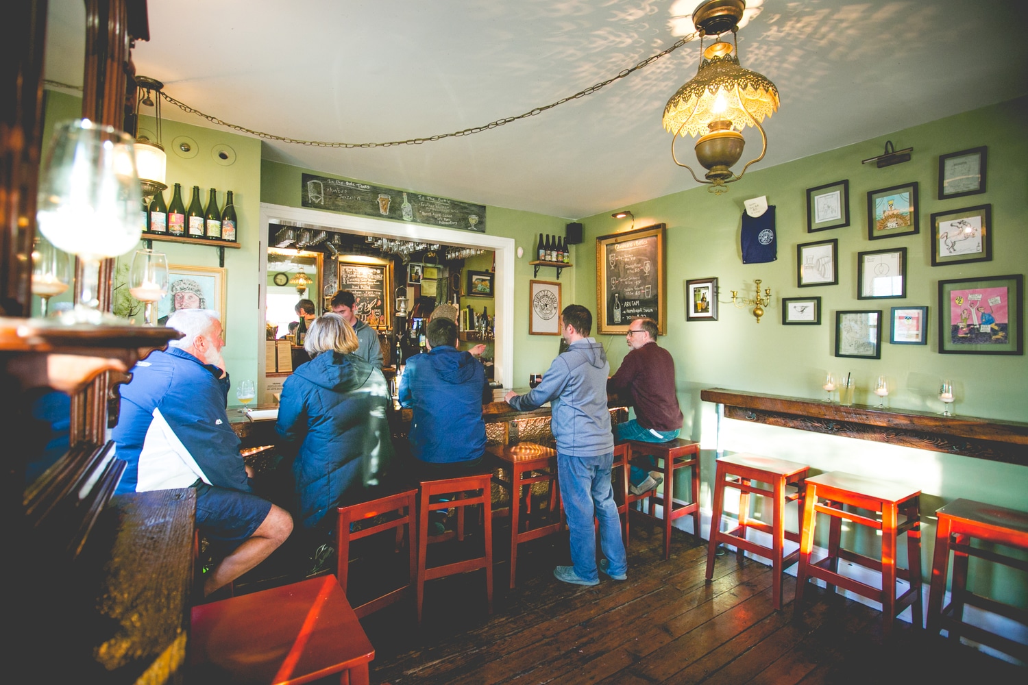 Forest & Main brings charming city style pub to Montco suburbs